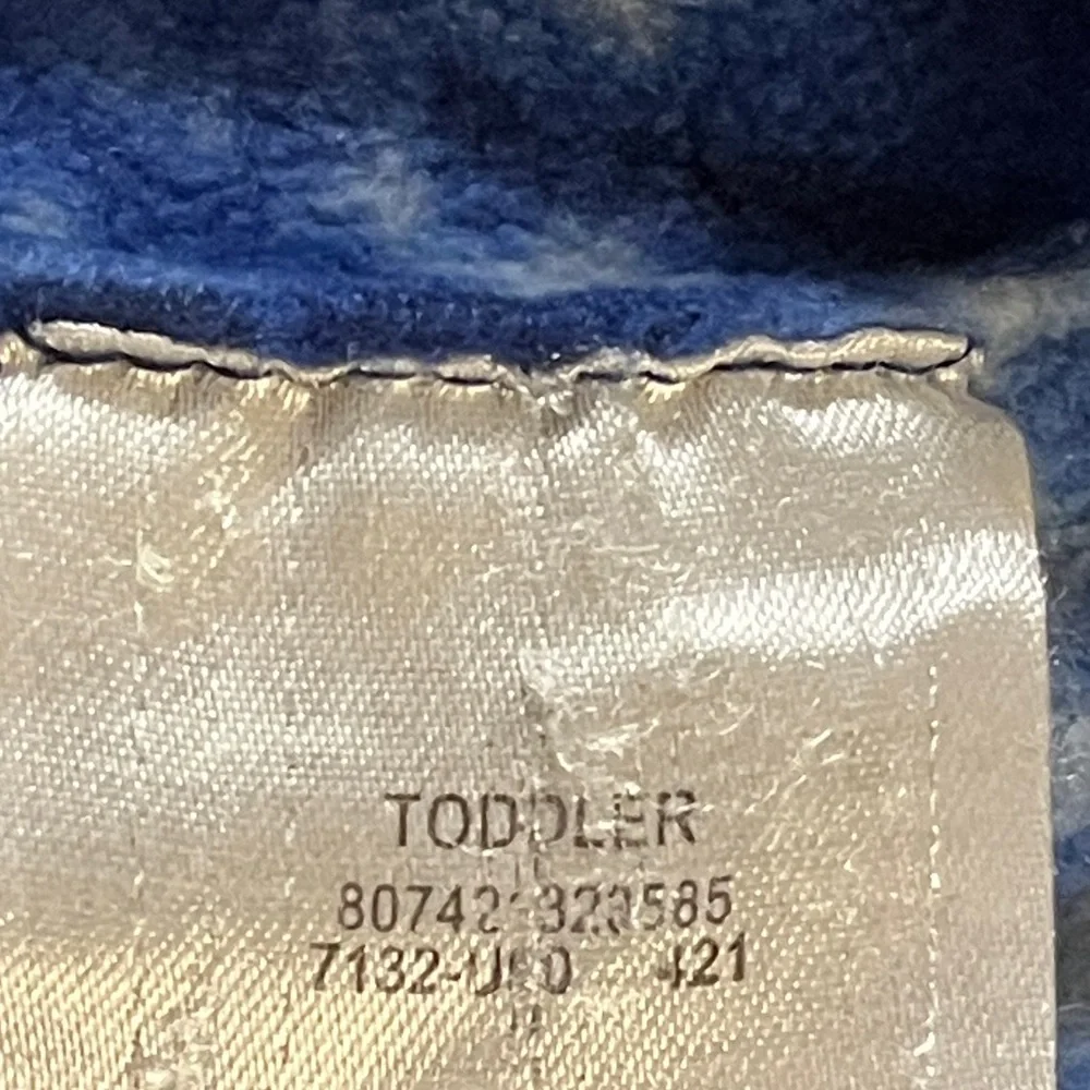 Hurley toddler hat